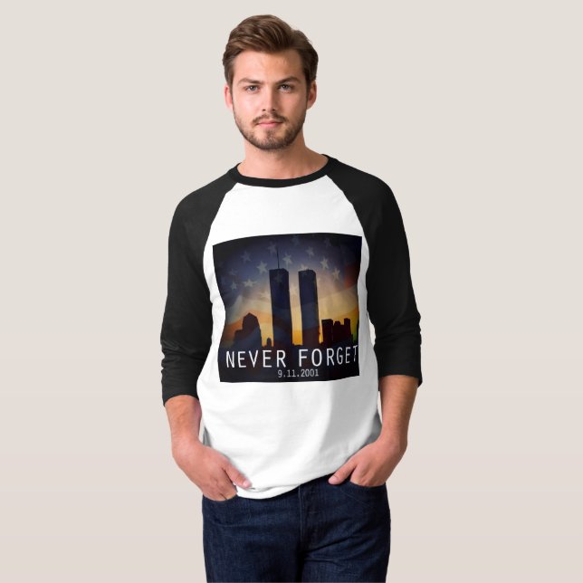 AIH 9/11 T - Shirt (Vorne ganz)