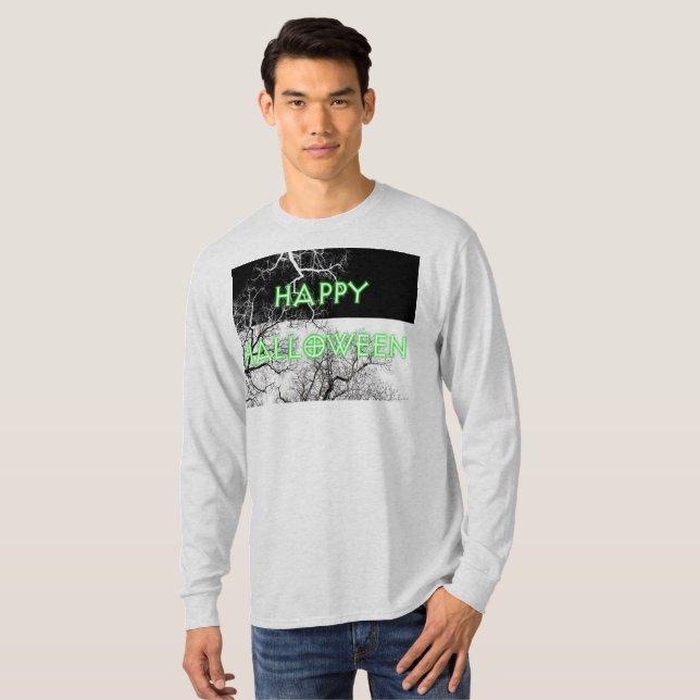 AIH Halloween T-Shirt (Vorne ganz)