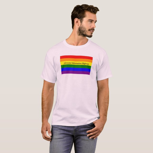 AIH Show-Shirt T-Shirt (Vorne ganz)