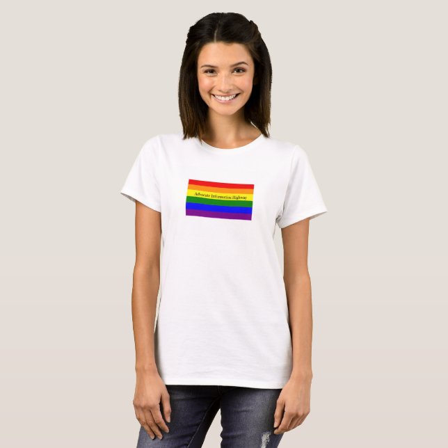 AIH Store T-Shirt (Vorne ganz)