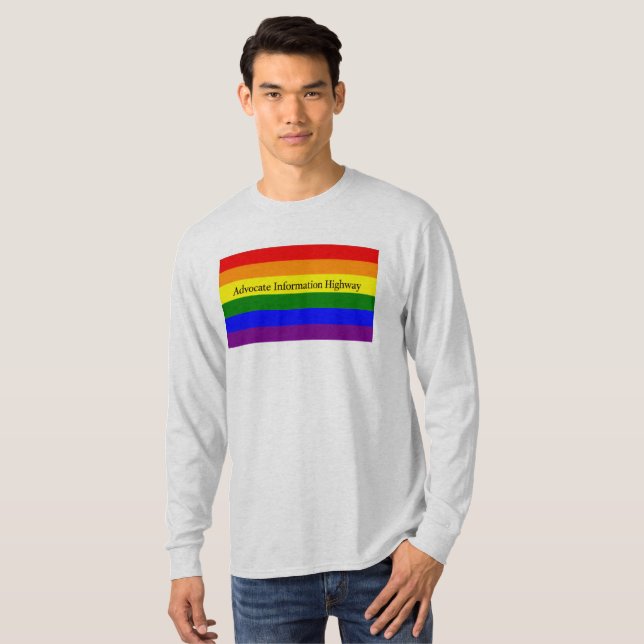 AIH T-Shirt (Vorne ganz)