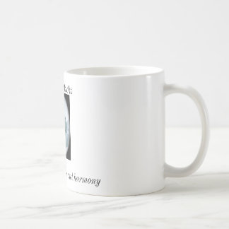 Aiki kein Michi, eine Bahn zum Frieden und… Tasse