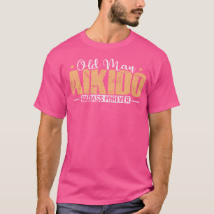 Aikido Badass Forever Training T-Shirt