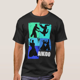 Aikido Bekleidung für Aikidoka Gear Aikido 1 T-Shirt