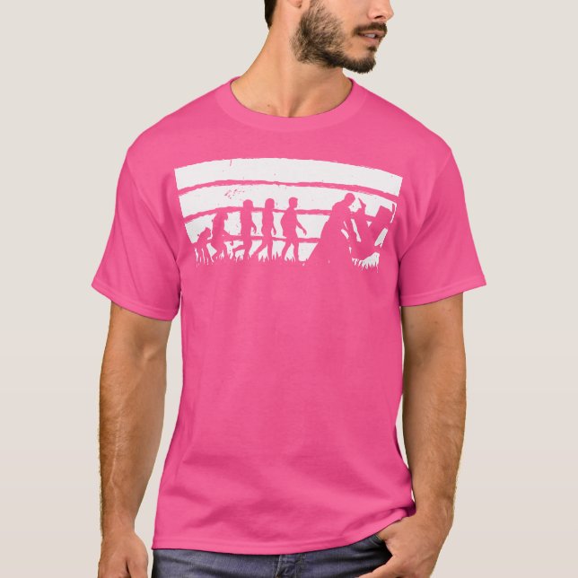 Aikido Evolution Aikido T-Shirt (Vorderseite)