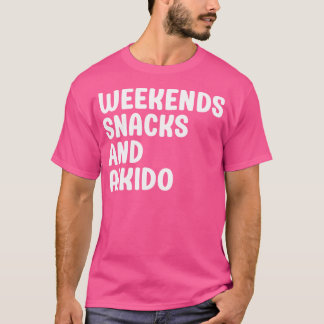 Aikido I Liebe Aikido T-Shirt