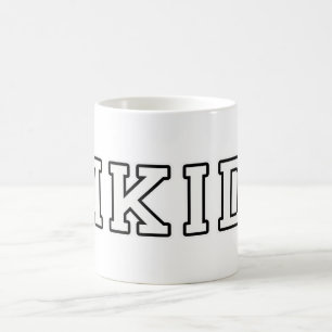 Aikido Kaffeetasse