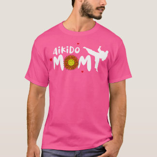Aikido Mama Women for Aikido Mama T-Shirt