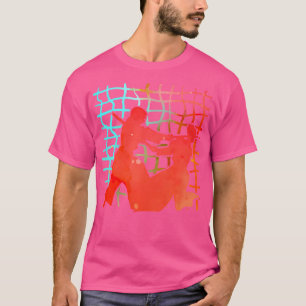Aikido Martial Arts Kanji Martial Arts T-Shirt