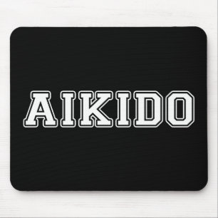 Aikido Mousepad