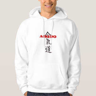 AIKIDO-SWEATSHIRT HOODIE