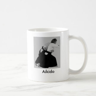Aikido-Tasse Kaffeetasse