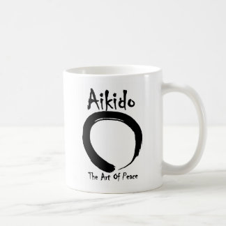 Aikido-Tasse Kaffeetasse