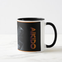 Aikido-Tasse