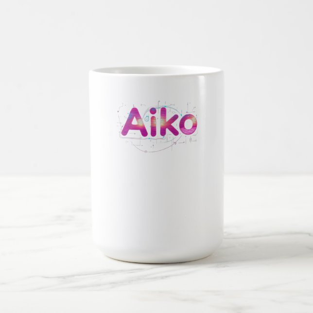 AiKo 4 Kaffeetasse (Mittel)