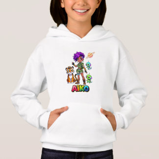 AiKo Beats™ AiKo & Friends Abenteuer Hoodie
