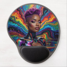 AiKo Beats™ Gel Mousepad