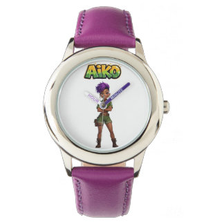 AiKo Beats™ Safari AiKo Explorer Armbanduhr