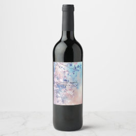 Aiko Food and Beverage Label Set Weinetikett