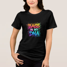 AiKo Neon™ Bass Tri-Blend Shirt