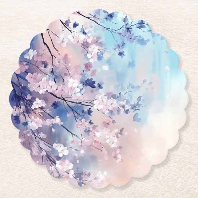 Aiko Paper Untersetzer (Vorderseite)