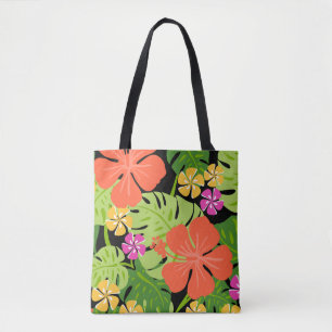 Ailani Hawaiian Hibiskus Tropical-Reversibele Stra