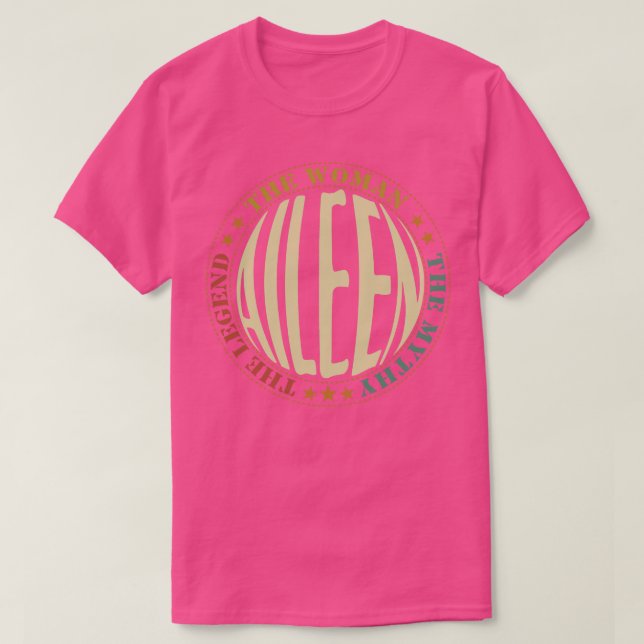 Aileen Gift Idea T-Shirt (Design vorne)