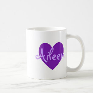Aileen Lila Kaffeetasse