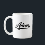 Aileen name first last family gifts kaffeetasse<br><div class="desc">Aileen name first last family gifts</div>