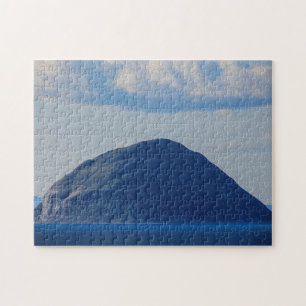 Ailsa Craig, Ayrshire, Schottland Puzzle