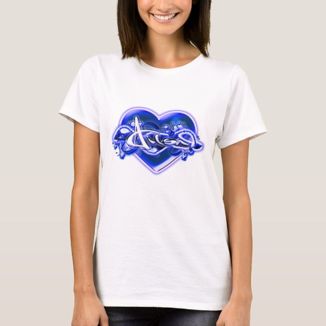 Ailsa T-Shirt (Vorderseite)