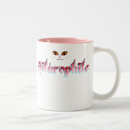 Ailurophile-Miezekatze Tasse