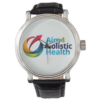 Aim 4 Holistic Health Armbanduhr