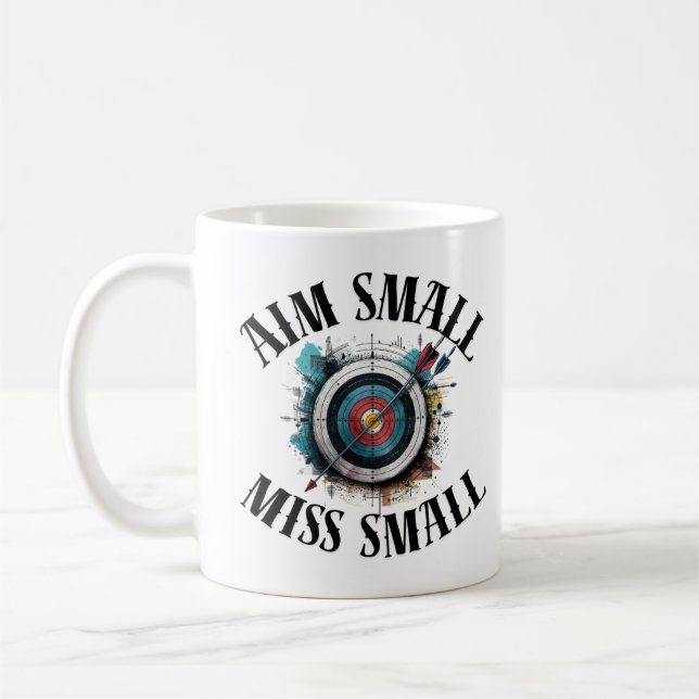 Aim Small Miss Kleine Kaffeetasse (Links)
