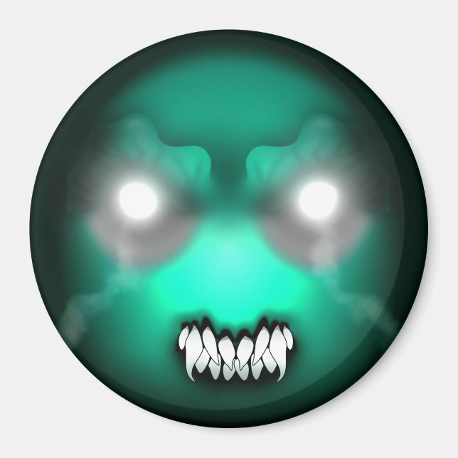 Aimant Abyssmoji Magnet (Vorne)