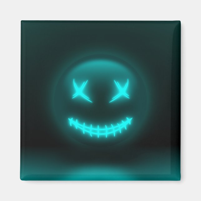 Aimant Bluemoji Magnet (Vorne)