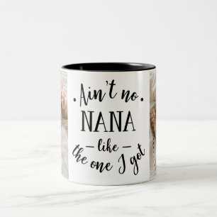 Ain no Nana So wie das, was ich Got habe Zweifarbige Tasse
