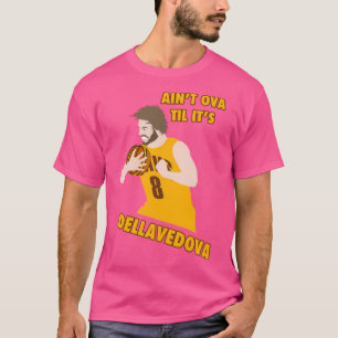 Ain not Ova Til It's Dellavedova - Mk I T-Shirt
