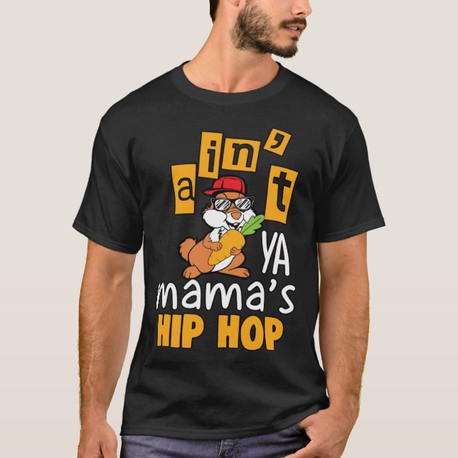 Ain t Mama s Happy Easter Day Egg Hunts Boys Girls T-Shirt (Vorderseite)