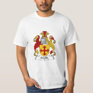 Ainslie Familienwappen Ainslie Wappen T-Shirt
