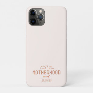 Aint No Hood like Motherhood Case-Mate iPhone Hülle