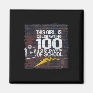 Aint No Hood like Sainthood Funny Katholic Saints Magnet