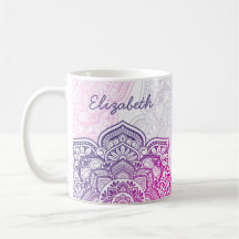 Aion Mandala 11 oz. Personalisierter Becher