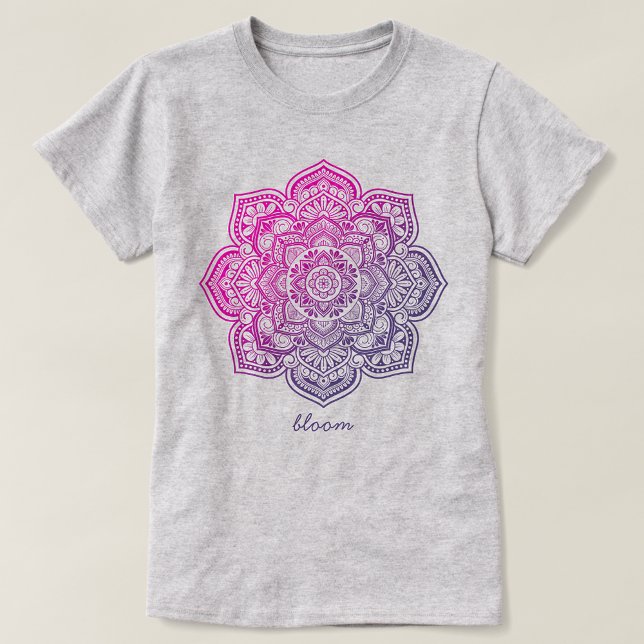 Aion Mandala Personalisiertes T-Shirt (Von Creator hochgeladen)