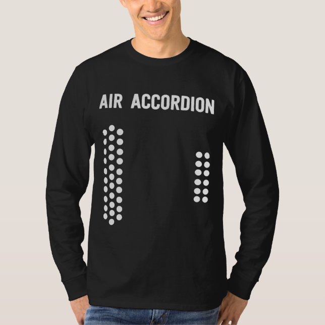 Air Accordion 1 T-Shirt (Vorderseite)