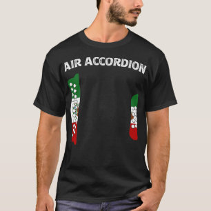 Air Accordion Meico T Pferde Redewendungen Bibi Bl T-Shirt