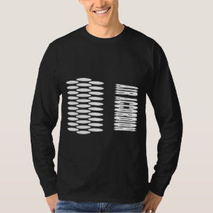 Air Accordion Original Hero Music Redewendungen 2 T-Shirt