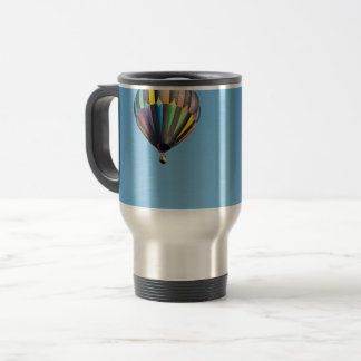 Air Balloon Travel Mug Reisebecher