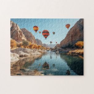 Air Balloons Game Puzzle