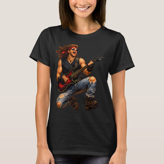Air Band T-Shirt (Vorderseite)